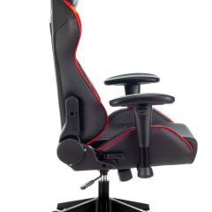 Кресло игровое Бюрократ VIKING 4 AERO RED черный/красный в Новом Уренгое - novyy-urengoy.mebel24.online | фото 9