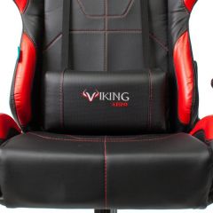 Кресло игровое Бюрократ VIKING 5 AERO RED черный/красный в Новом Уренгое - novyy-urengoy.mebel24.online | фото 7