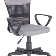 Кресло КОМПАКТНОЕ BRABIX "Jet MG-315" (серое) 531840 в Новом Уренгое - novyy-urengoy.mebel24.online | фото