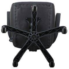 Кресло компьютерное BRABIX Nitro GM-001 (ткань/экокожа) черное (531817) в Новом Уренгое - novyy-urengoy.mebel24.online | фото 7