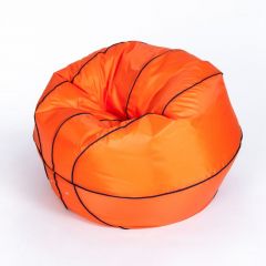 Кресло-мешок Баскетбольный мяч Большой в Новом Уренгое - novyy-urengoy.mebel24.online | фото 1