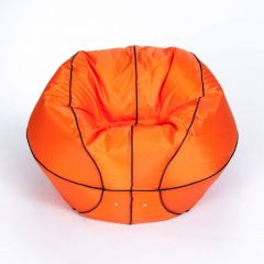 Кресло-мешок Баскетбольный мяч Большой в Новом Уренгое - novyy-urengoy.mebel24.online | фото 2