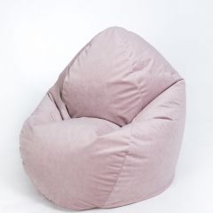 Кресло-мешок Макси (ВЕЛЮР однотонный) 100*h150 в Новом Уренгое - novyy-urengoy.mebel24.online | фото 11
