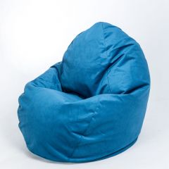 Кресло-мешок Стади (ВЕЛЮР однотонный) 80*h130 в Новом Уренгое - novyy-urengoy.mebel24.online | фото 2
