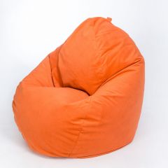 Кресло-мешок Стади (ВЕЛЮР однотонный) 80*h130 в Новом Уренгое - novyy-urengoy.mebel24.online | фото 9