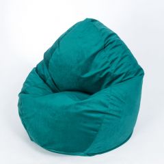Кресло-мешок Стади (ВЕЛЮР однотонный) 80*h130 в Новом Уренгое - novyy-urengoy.mebel24.online | фото 15
