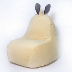 Кресло-мешок Зайка (Короткие уши) в Новом Уренгое - novyy-urengoy.mebel24.online | фото