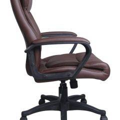 Кресло офисное BRABIX "Enter EX-511" (экокожа/коричневая) 531163 в Новом Уренгое - novyy-urengoy.mebel24.online | фото 4