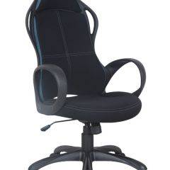 Кресло офисное BRABIX PREMIUM "Force EX-516" (ткань черная/вставки синие) 531572 в Новом Уренгое - novyy-urengoy.mebel24.online | фото