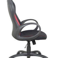 Кресло офисное BRABIX PREMIUM "Force EX-516" (ткань черное/вставки красные) 531571 в Новом Уренгое - novyy-urengoy.mebel24.online | фото 3