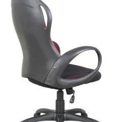 Кресло офисное BRABIX PREMIUM "Force EX-516" (ткань черное/вставки красные) 531571 в Новом Уренгое - novyy-urengoy.mebel24.online | фото 4