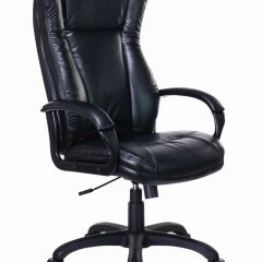 Кресло офисное BRABIX PREMIUM "Boss EX-591" (черное) 532099 в Новом Уренгое - novyy-urengoy.mebel24.online | фото