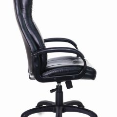 Кресло офисное BRABIX PREMIUM "Boss EX-591" (черное) 532099 в Новом Уренгое - novyy-urengoy.mebel24.online | фото 2
