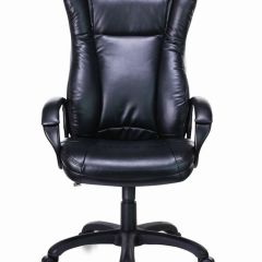 Кресло офисное BRABIX PREMIUM "Boss EX-591" (черное) 532099 в Новом Уренгое - novyy-urengoy.mebel24.online | фото 4