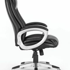 Кресло офисное BRABIX PREMIUM "Grand EX-501" (черное) 531950 в Новом Уренгое - novyy-urengoy.mebel24.online | фото 3