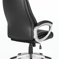 Кресло офисное BRABIX PREMIUM "Grand EX-501" (черное) 531950 в Новом Уренгое - novyy-urengoy.mebel24.online | фото 4