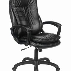 Кресло офисное BRABIX PREMIUM "Omega EX-589" (экокожа, черное) 532094 в Новом Уренгое - novyy-urengoy.mebel24.online | фото