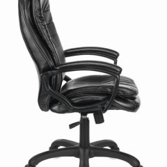Кресло офисное BRABIX PREMIUM "Omega EX-589" (экокожа, черное) 532094 в Новом Уренгое - novyy-urengoy.mebel24.online | фото 2