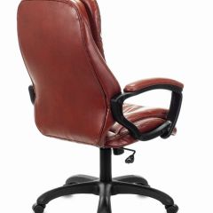 Кресло офисное BRABIX PREMIUM "Omega EX-589", экокожа, коричневое, 532096 в Новом Уренгое - novyy-urengoy.mebel24.online | фото 3