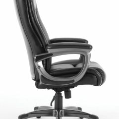 Кресло офисное BRABIX PREMIUM "Solid HD-005" (рециклированная кожа, черное) 531941 в Новом Уренгое - novyy-urengoy.mebel24.online | фото 3