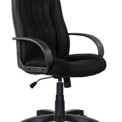 Кресло офисное BRABIX "Classic EX-685" (ткань E, черное) 532024 в Новом Уренгое - novyy-urengoy.mebel24.online | фото