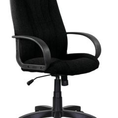Кресло офисное BRABIX "Classic EX-685" (ткань С, черное) 532022 в Новом Уренгое - novyy-urengoy.mebel24.online | фото