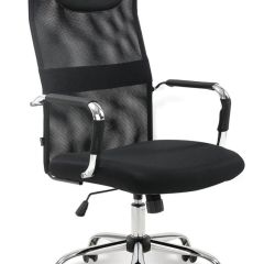 Кресло офисное BRABIX "Fit EX-514" (черное) 531949 в Новом Уренгое - novyy-urengoy.mebel24.online | фото