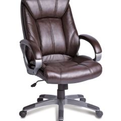 Кресло офисное BRABIX "Maestro EX-506" (коричневое) 530878 в Новом Уренгое - novyy-urengoy.mebel24.online | фото
