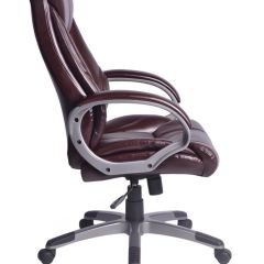 Кресло офисное BRABIX "Maestro EX-506" (коричневое) 530878 в Новом Уренгое - novyy-urengoy.mebel24.online | фото 2