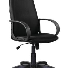 Кресло офисное BRABIX "Praktik EX-279", ткань E, черное, 532021 в Новом Уренгое - novyy-urengoy.mebel24.online | фото