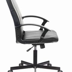 Кресло офисное BRABIX "Simple EX-521" (экокожа, черное) 532103 в Новом Уренгое - novyy-urengoy.mebel24.online | фото 3