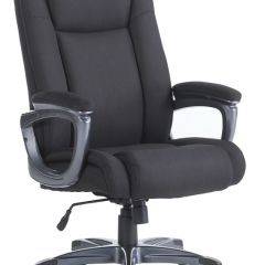 Кресло офисное BRABIX "Solid HD-005" (ткань/черное) 531822 в Новом Уренгое - novyy-urengoy.mebel24.online | фото 2