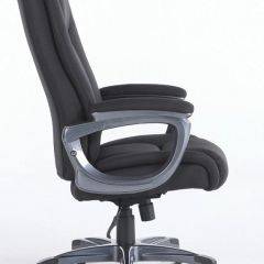 Кресло офисное BRABIX "Solid HD-005" (ткань/черное) 531822 в Новом Уренгое - novyy-urengoy.mebel24.online | фото 3