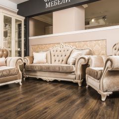 Кресло Патрисия (серый глянец) в Новом Уренгое - novyy-urengoy.mebel24.online | фото 5