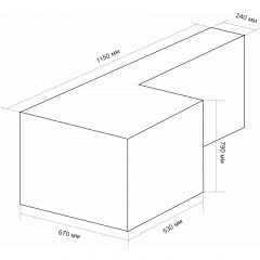 Кресло руководителя Бюрократ _ANTONIO/BLACK черный в Новом Уренгое - novyy-urengoy.mebel24.online | фото 6