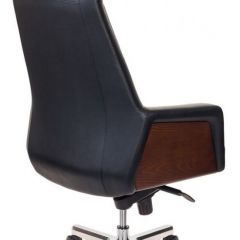 Кресло руководителя Бюрократ _ANTONIO/BLACK черный в Новом Уренгое - novyy-urengoy.mebel24.online | фото 3