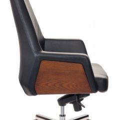 Кресло руководителя Бюрократ _ANTONIO/BLACK черный в Новом Уренгое - novyy-urengoy.mebel24.online | фото 2