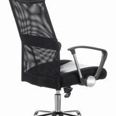 Кресло руководителя Бюрократ CH-600SL/LUX/BLACK черный в Новом Уренгое - novyy-urengoy.mebel24.online | фото 3