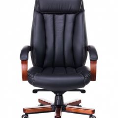 Кресло руководителя Бюрократ T-9922WALNUT/BLACK в Новом Уренгое - novyy-urengoy.mebel24.online | фото 2
