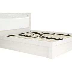 Кровать 1600 + ортопед/без ПМ "Мария-Луиза 16" в Новом Уренгое - novyy-urengoy.mebel24.online | фото