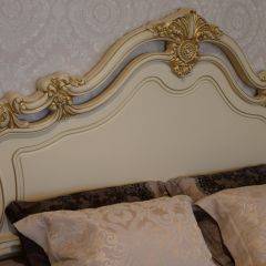 Кровать 1800 Мона Лиза (крем) в Новом Уренгое - novyy-urengoy.mebel24.online | фото 6