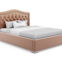 Кровать Афина интерьерная +основание (160х200) в Новом Уренгое - novyy-urengoy.mebel24.online | фото 6