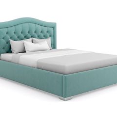 Кровать Афина интерьерная +основание (90х200) в Новом Уренгое - novyy-urengoy.mebel24.online | фото 4