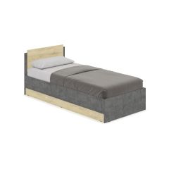 АМАНДА Кровать А09 в Новом Уренгое - novyy-urengoy.mebel24.online | фото 5