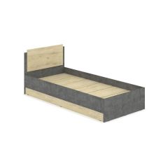 АМАНДА Кровать А09 в Новом Уренгое - novyy-urengoy.mebel24.online | фото 6