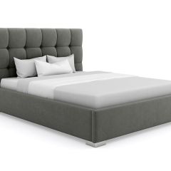 Кровать Асти интерьерная +основание (160х200) в Новом Уренгое - novyy-urengoy.mebel24.online | фото 8
