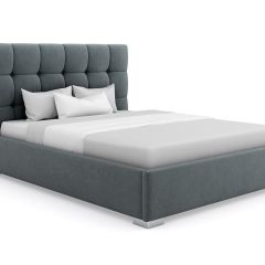 Кровать Асти интерьерная +основание (160х200) в Новом Уренгое - novyy-urengoy.mebel24.online | фото 9