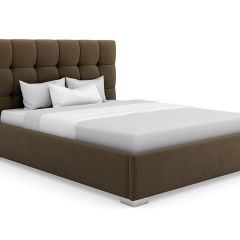 Кровать Асти интерьерная +основание (200х200) в Новом Уренгое - novyy-urengoy.mebel24.online | фото 7