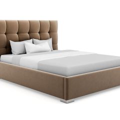 Кровать Асти интерьерная +основание (200х200) в Новом Уренгое - novyy-urengoy.mebel24.online | фото 10