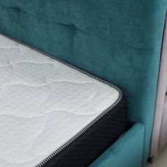 Кровать Бэлль Решетка+ПМ (1400) *БЕЗ ДНА в Новом Уренгое - novyy-urengoy.mebel24.online | фото 6